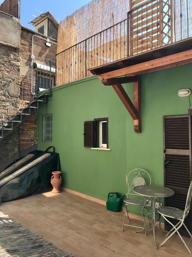 Il Gallo Viterbo Bagian luar foto